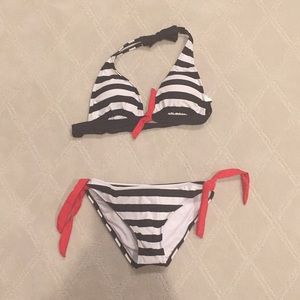 Two piece swim suit. Brand new never worn